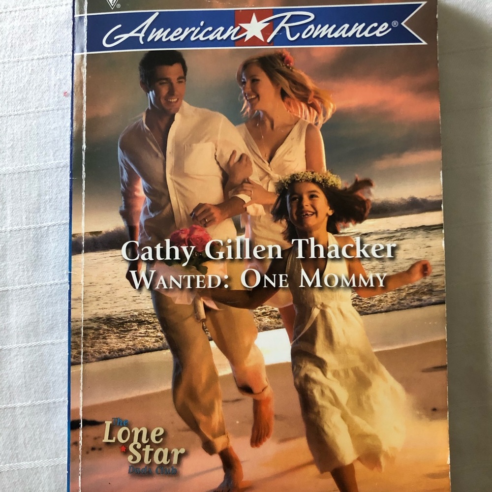 American Romance pocket book